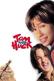 Tom and Huck