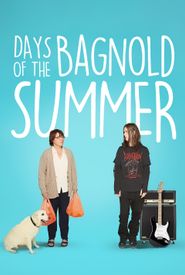 Days of the Bagnold Summer