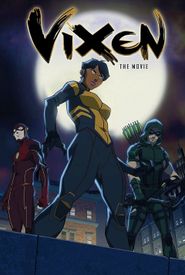 Vixen: The Movie