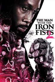 The Man with the Iron Fists 2