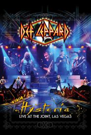 Def Leppard Viva! Hysteria Concert