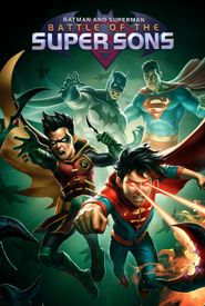 Batman and Superman: Battle of the Super Sons