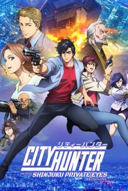 City Hunter: Shinjuku Private Eyes