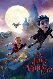 The Little Vampire 3D