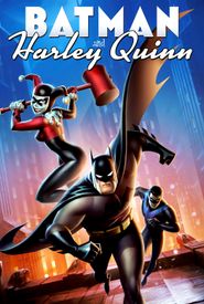 Batman and Harley Quinn