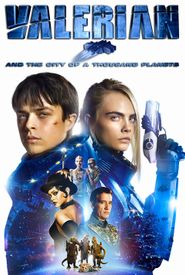 Valerian and the City of a Thousand Planets