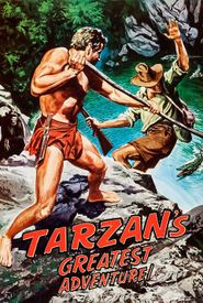 Tarzan's Greatest Adventure