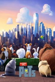 The Secret Life of Pets