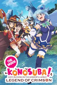 Konosuba!: God's Blessing on This Wonderful World! - Legend of Crimson