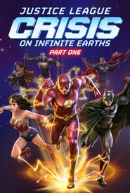 Justice League: Crisis on Infinite Earths - Part One