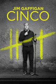 Jim Gaffigan: Cinco