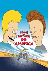 Beavis and Butt-Head Do America