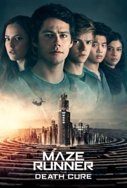 Maze Runner: The Death Cure