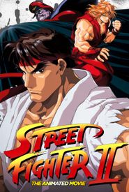 Street Fighter II: The Animated Movie