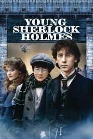 Young Sherlock Holmes