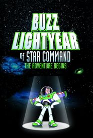 Buzz Lightyear of Star Command: The Adventure Begins