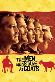 The Men Who Stare at Goats