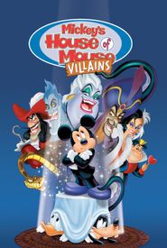 Mickey's House of Villains