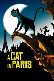 A Cat in Paris