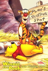 Winnie the Pooh and Tigger Too