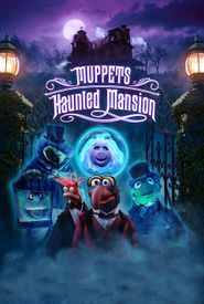 Muppets Haunted Mansion