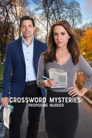 Crossword Mysteries: Proposing Murder