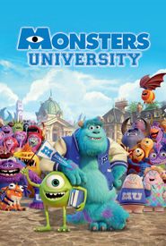 Monsters University