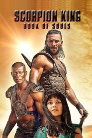 The Scorpion King: Book of Souls