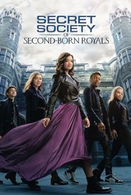 Secret Society of Second Born Royals