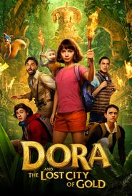 Dora and the Lost City of Gold