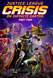 Justice League: Crisis on Infinite Earths - Part Two