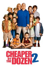 Cheaper by the Dozen 2