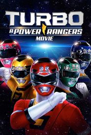 Turbo: A Power Rangers Movie