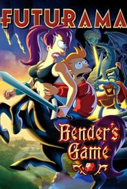 Futurama: Bender's Game