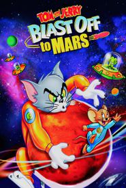 Tom and Jerry Blast Off to Mars!