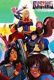 Marvel Rising: Secret Warriors