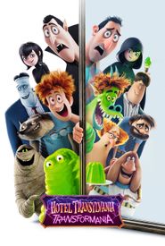 Hotel Transylvania: Transformania