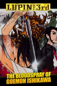 Lupin the Third: Goemon's Blood Spray