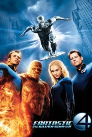 Fantastic Four: Rise of the Silver Surfer