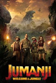 Jumanji: Welcome to the Jungle