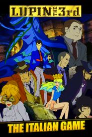 Lupin III: The Italian Game