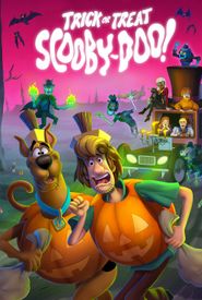 Trick or Treat Scooby-Doo!