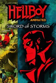 Hellboy Animated: Sword of Storms