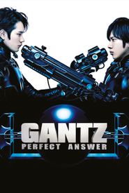 Gantz: Perfect Answer