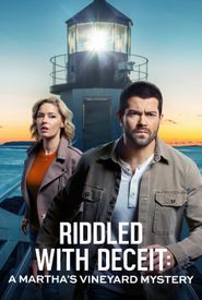 Riddled with Deceit: A Martha's Vineyard Mysteries