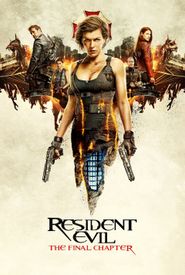 Resident Evil: The Final Chapter