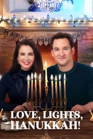 Love, Lights, Hanukkah!