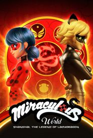 Miraculous: Tales of Ladybug & Cat Noir