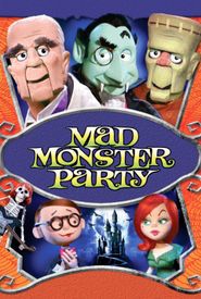 Mad Monster Party?