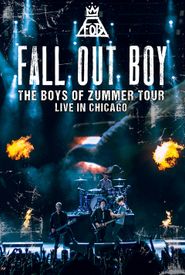 Fall Out Boy: The Boys of Zummer Tour Live in Chicago